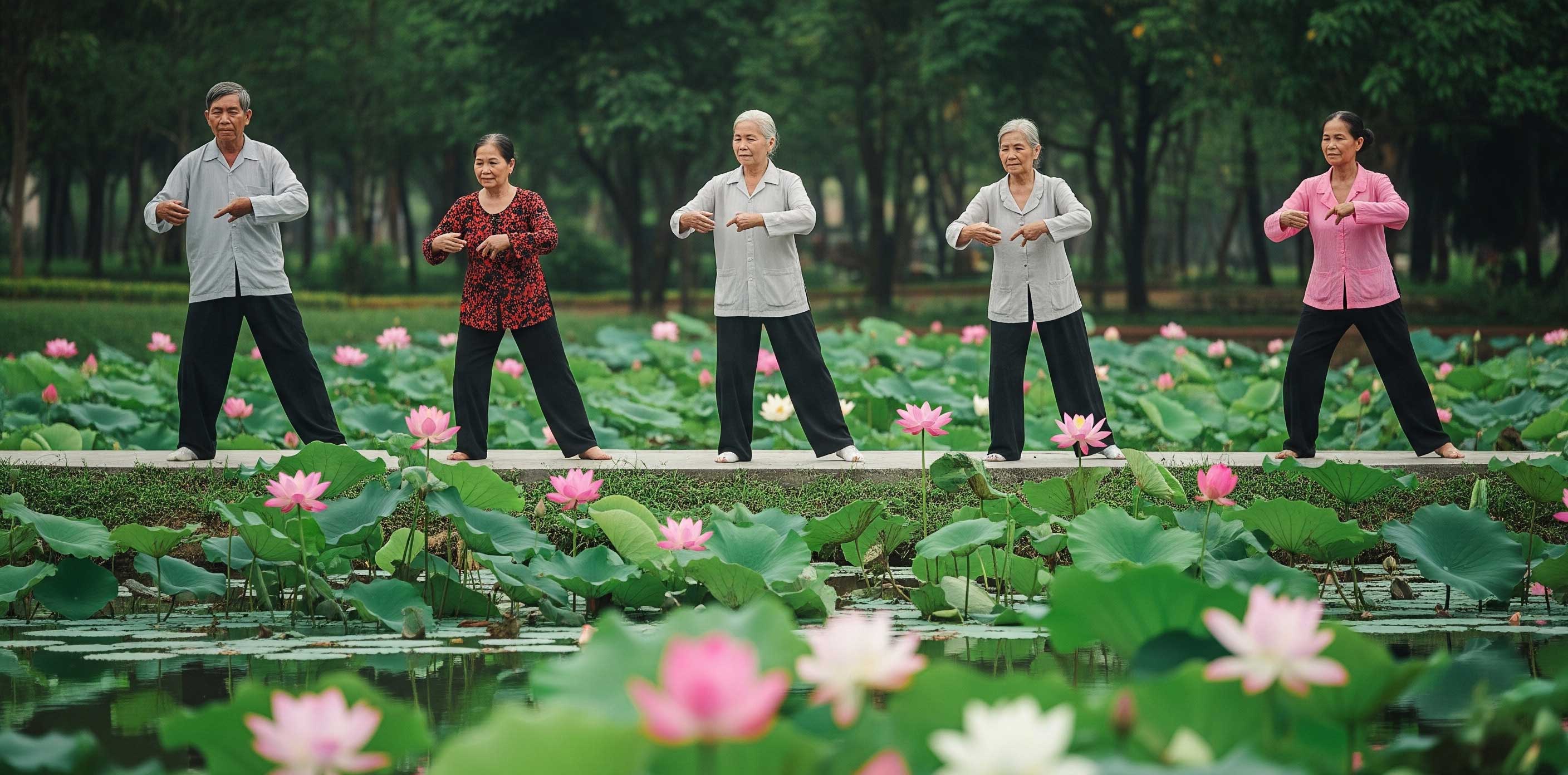 Chăm sóc sức khỏe người cao tuổi là điều cần thiết