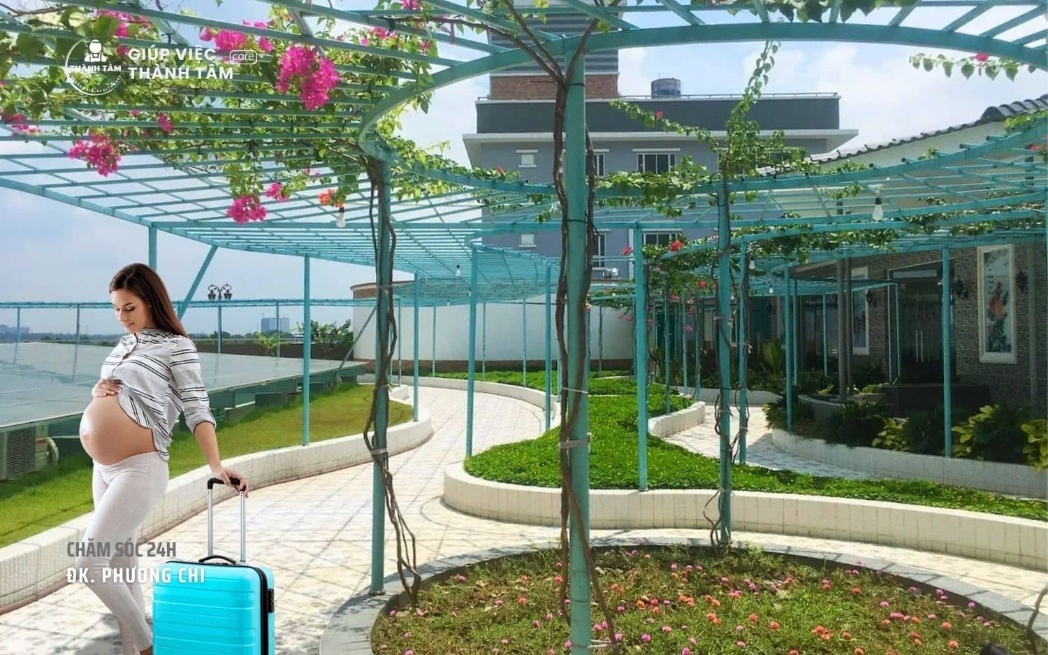Bạn muốn sinh con như đi nghỉ dưỡng tại bệnh viện Phương Chi?