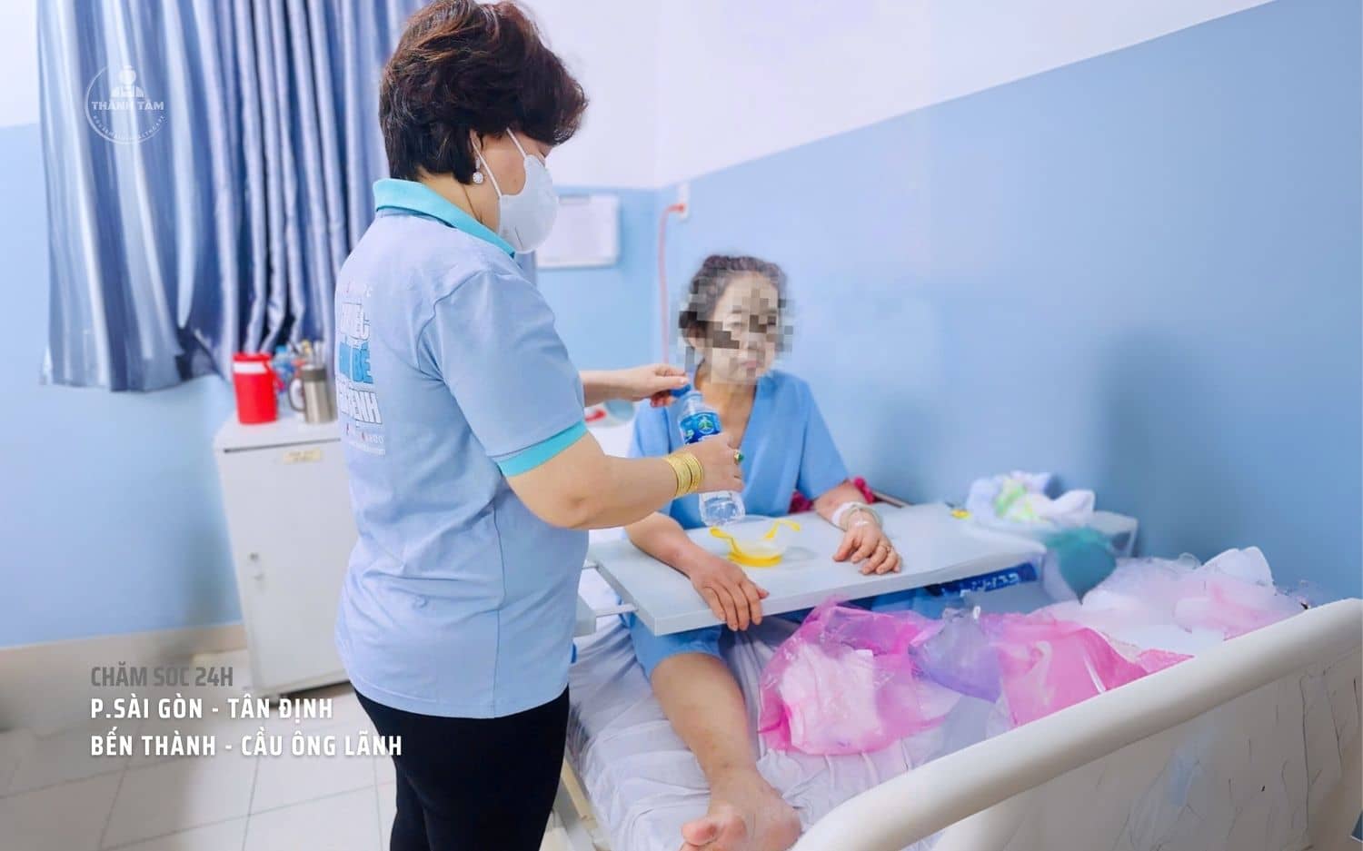 Thành Tâm Care lựa chọn an tâm cho giới tinh hoa
