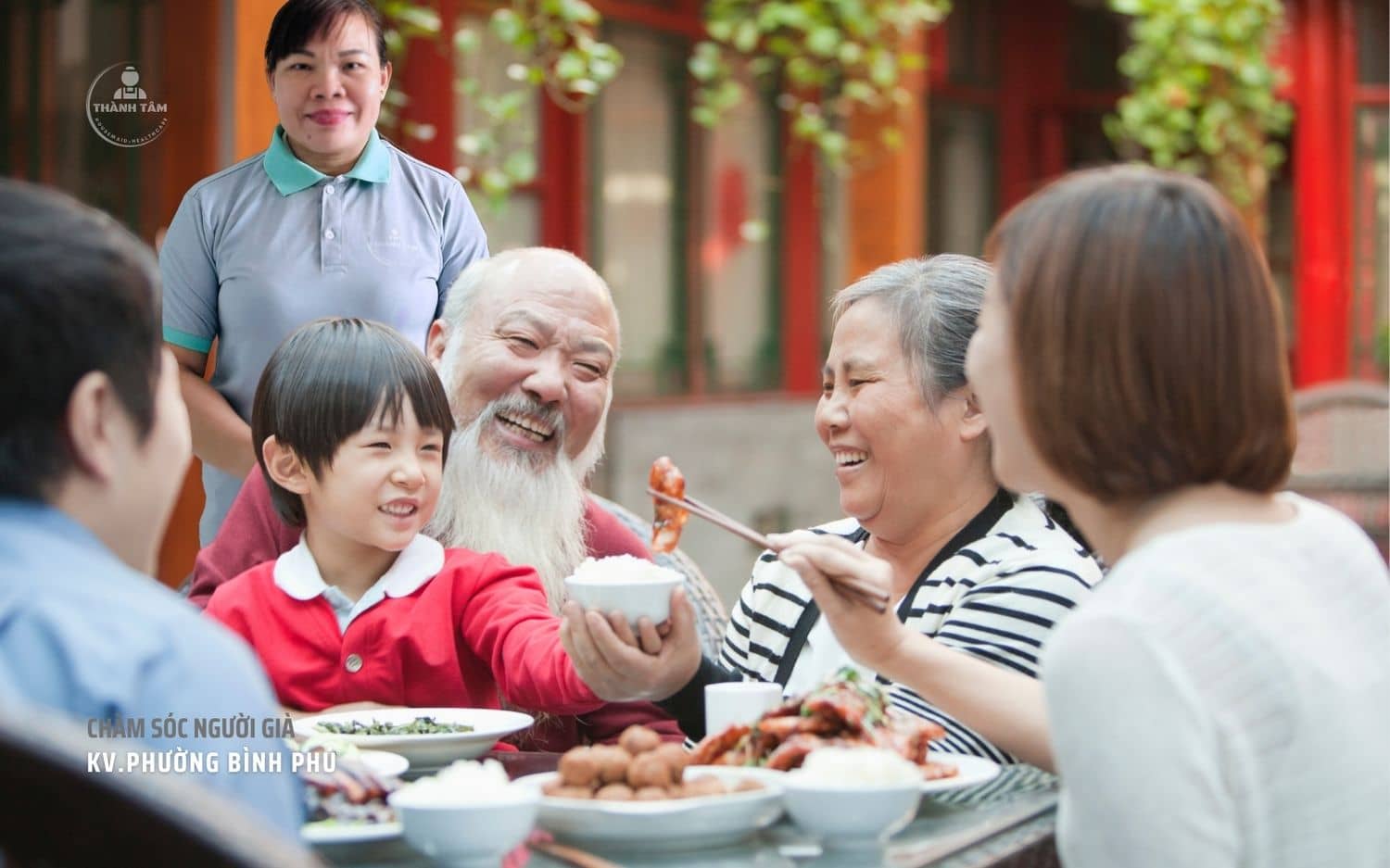 Chúng tôi không chỉ chăm sóc – chúng tôi lắng nghe, thấu hiểu và đồng hành cùng từng gia đình tại Bình Phú