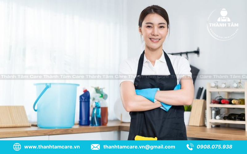Dịch vụ vệ sinh nhà uy tín tại Hà Nội