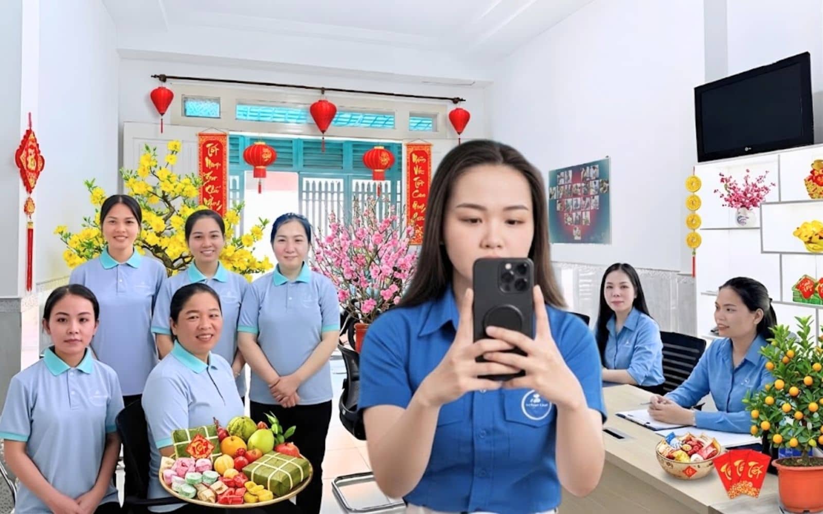 Giúp việc chăm sóc Tết 2026 từ Thành Tâm Care