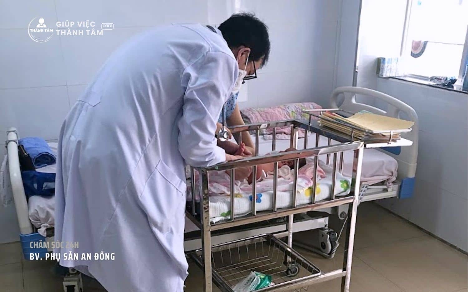 Phụ Sản An Đông liên kết Bv 7A chuyên phụ sản và thẩm mỹ