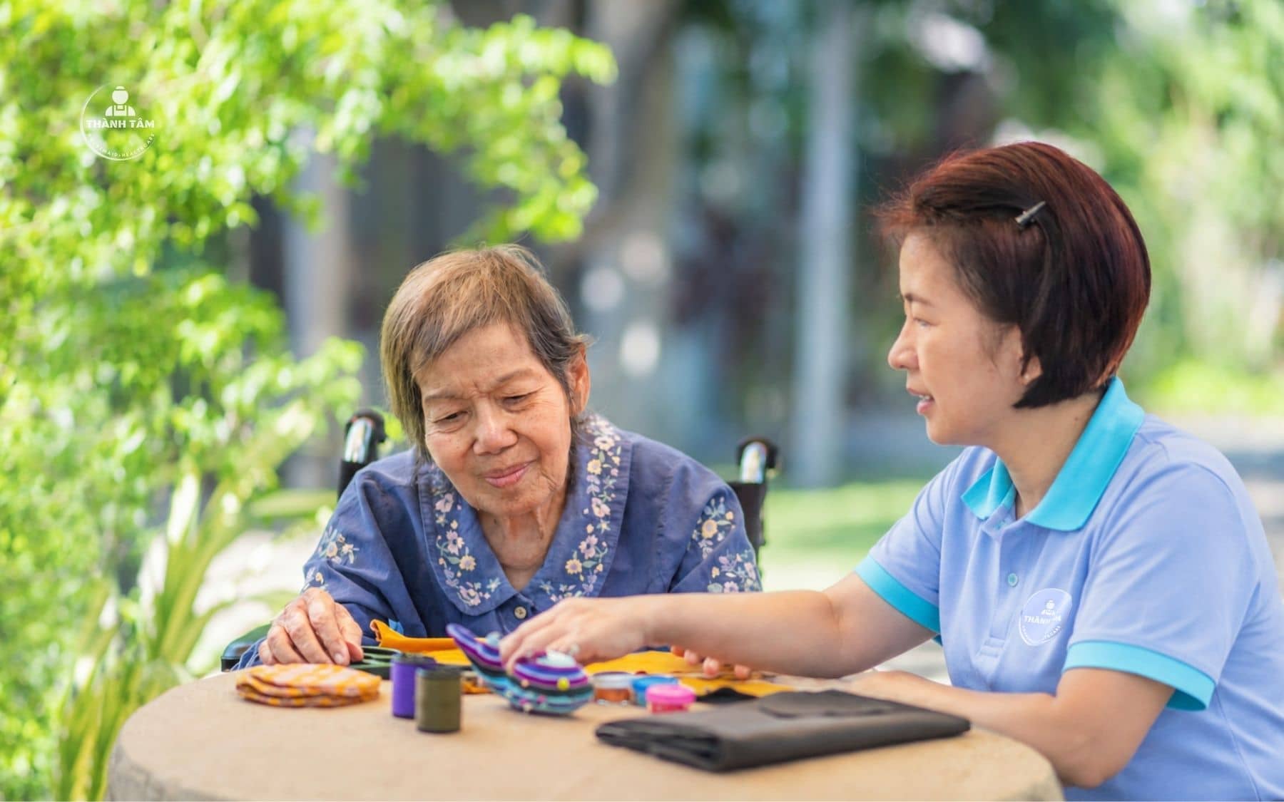 Thành Tâm Care hỗ trợ chăm tất cả các trường hợp trên